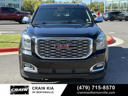 2018 GMC Yukon XL Denali