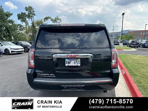 2018 GMC Yukon XL Denali