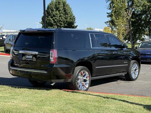 2018 GMC Yukon XL Denali