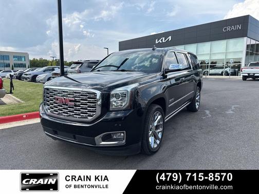 2018 GMC Yukon XL Denali