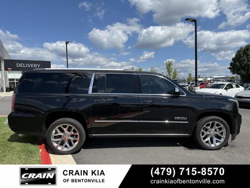 2018 GMC Yukon XL Denali