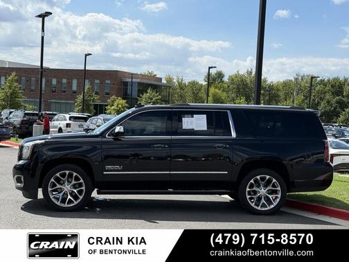 2018 GMC Yukon XL Denali