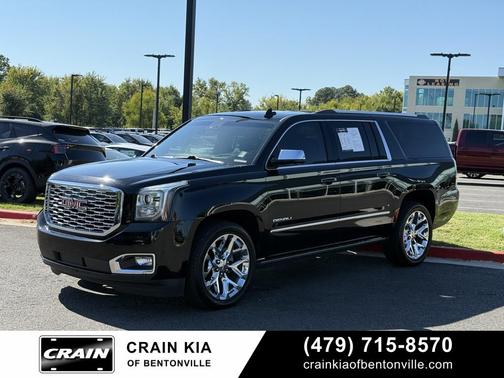 2018 GMC Yukon XL Denali