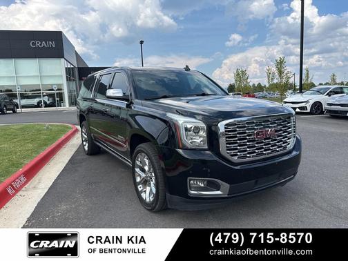 2018 GMC Yukon XL Denali
