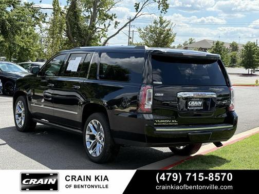 2018 GMC Yukon XL Denali