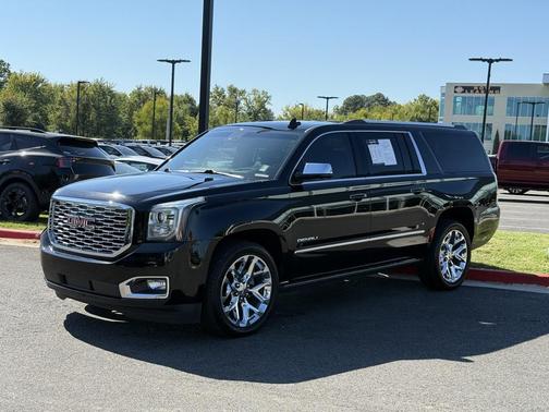 2018 GMC Yukon XL Denali
