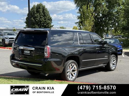 2018 GMC Yukon XL Denali