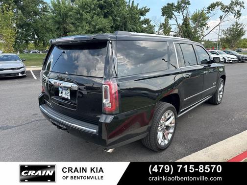 2018 GMC Yukon XL Denali