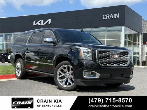 2018 GMC Yukon XL Denali