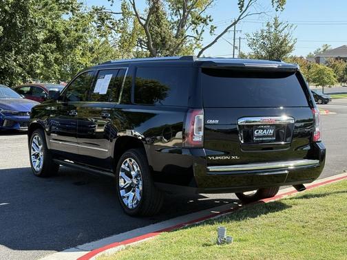 2018 GMC Yukon XL Denali