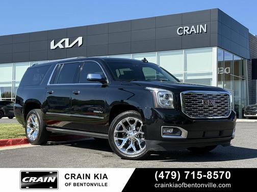 2018 GMC Yukon XL Denali