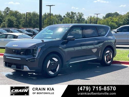 Panthera Metal 2026 Kia EV9 Light Long Range