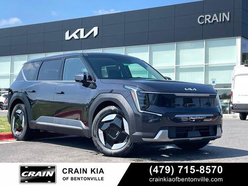 Panthera Metal 2026 Kia EV9 Light Long Range