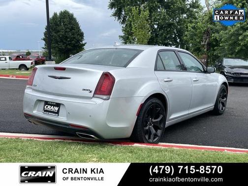 2021 Chrysler 300 S