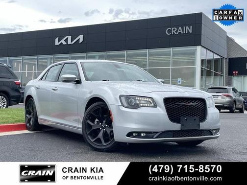 2021 Chrysler 300 S