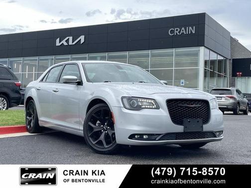 2021 Chrysler 300 S