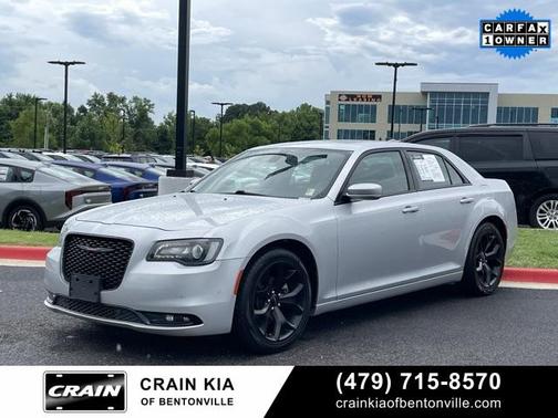 2021 Chrysler 300 S