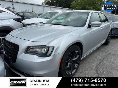 2021 Chrysler 300 S