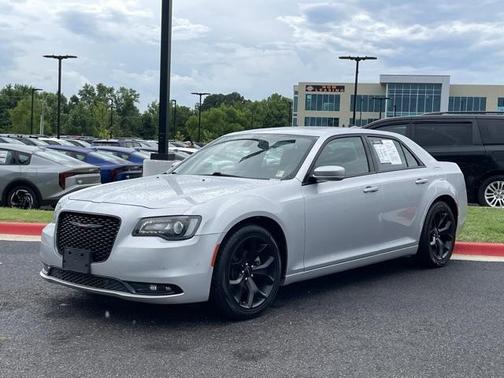 2021 Chrysler 300 S