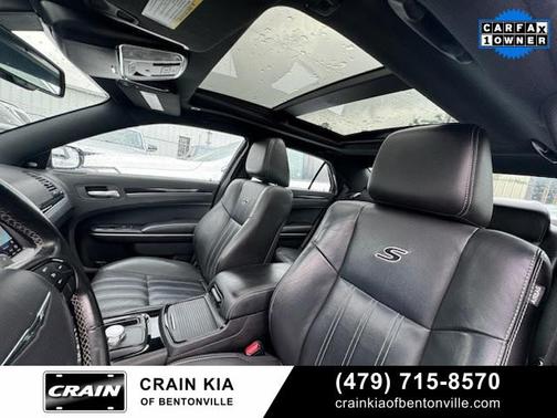 2021 Chrysler 300 S