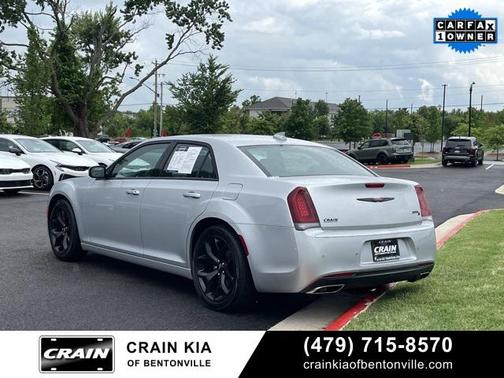 2021 Chrysler 300 S