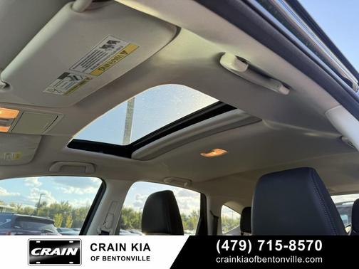 2016 Honda CR-V EX-L