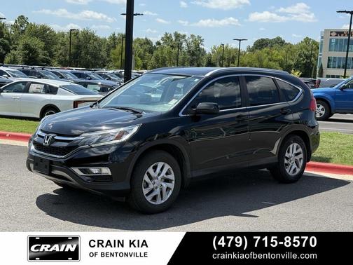 2016 Honda CR-V EX-L