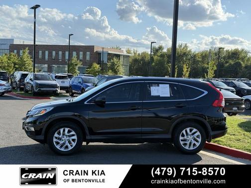 2016 Honda CR-V EX-L