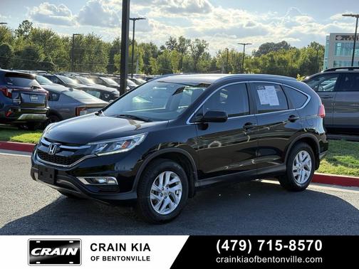 2016 Honda CR-V EX-L