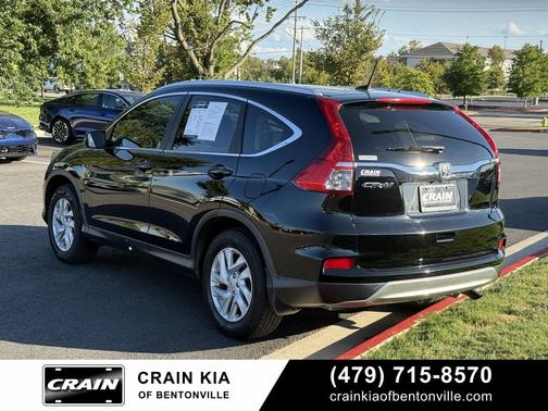 2016 Honda CR-V EX-L