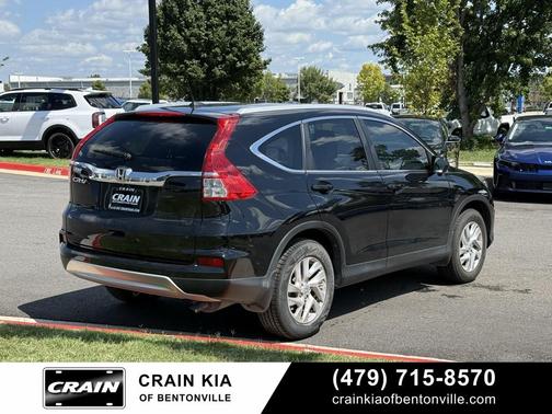 2016 Honda CR-V EX-L