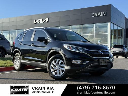 2016 Honda CR-V EX-L