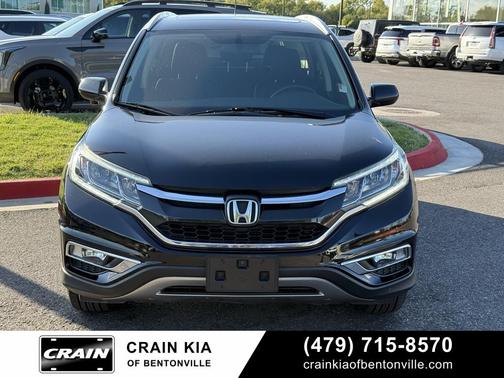 2016 Honda CR-V EX-L