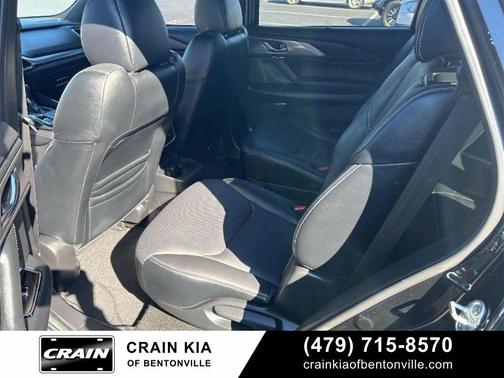 2021 Mazda CX-9 Grand Touring