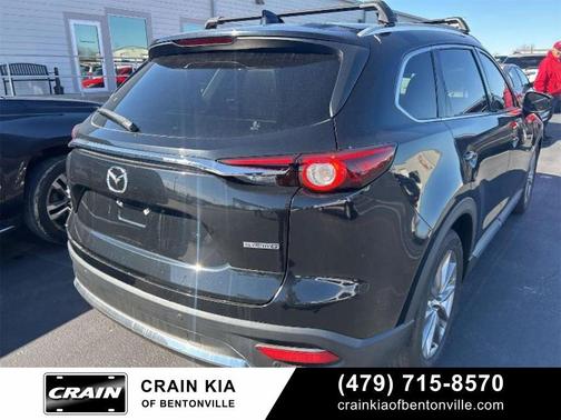 2021 Mazda CX-9 Grand Touring