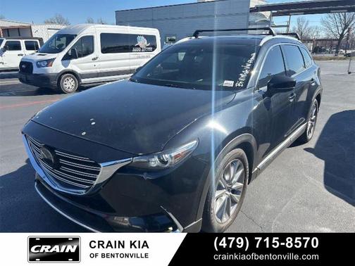 2021 Mazda CX-9 Grand Touring