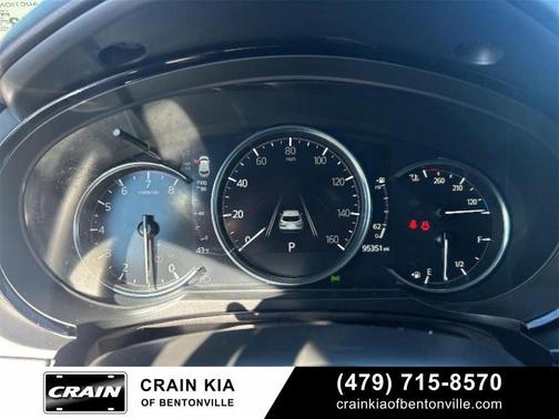 2021 Mazda CX-9 Grand Touring