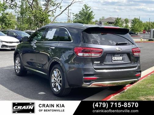 2018 Kia Sorento SX