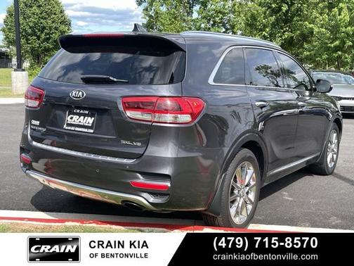 2018 Kia Sorento SX
