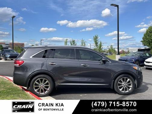 2018 Kia Sorento SX