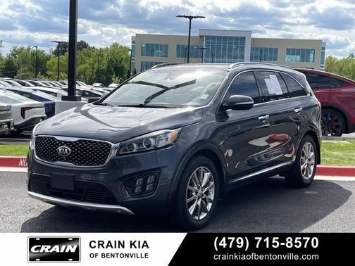 2018 Kia Sorento SX