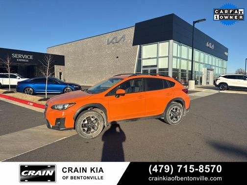 2019 Subaru Crosstrek 2.0i Premium