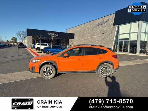 2019 Subaru Crosstrek 2.0i Premium