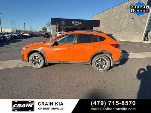 2019 Subaru Crosstrek 2.0i Premium