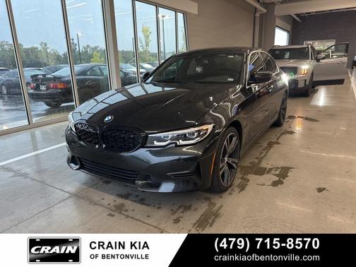 2020 BMW 330 xDrive
