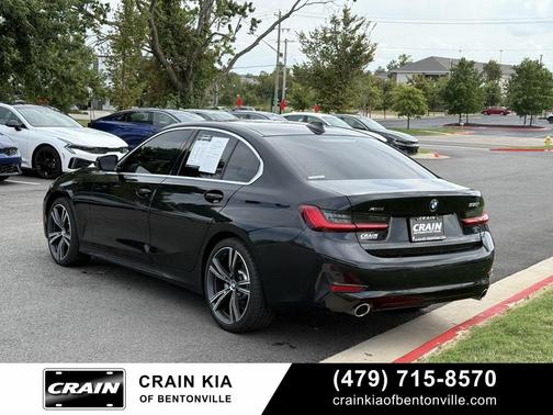 2020 BMW 330 xDrive
