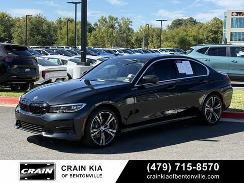 2020 BMW 330 xDrive