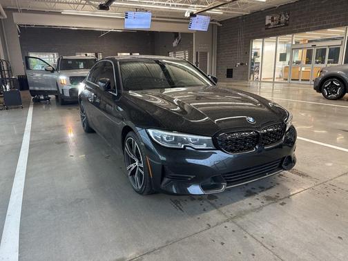2020 BMW 330 xDrive