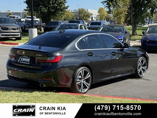 2020 BMW 330 xDrive