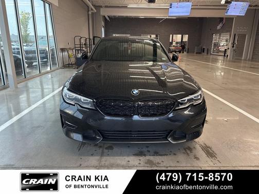 2020 BMW 330 xDrive